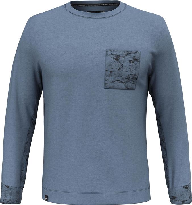 Salewa LAVAREDO HEMP Herren PULLOVER.