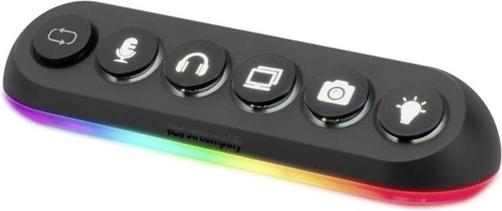 Actual product image Streamplify Hub Deck 5 (USB-A, 5 Ports)