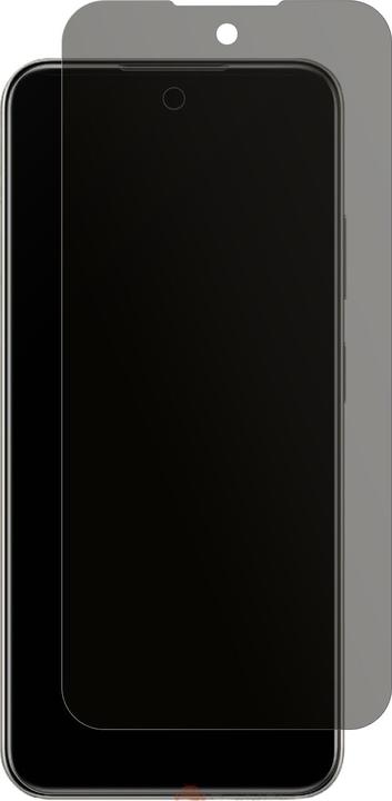 Actual product image Dipos Privacy Screen Protector 4-Way Privacy-Filter (1 Piece, Infinix Hot 9)