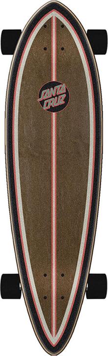 Produktbild Santa Cruz Gold Stripe Pintail (33")