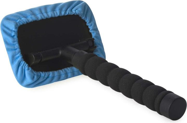 Produktbild Walser Scheibenreiniger teleskopierbar 26-42 cm inkl. 2 Mikrofaserpads