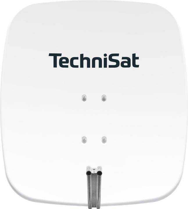 Produktbild TechniSat SATMAN 65 PLUS - Antenne - HDTV - 35,7 dBi (für 11,3 GHz) (Parabolantenne, 35.70 dB, DVB-S / -S2)