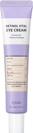 Esfolio Retinol Vitamin Augencreme