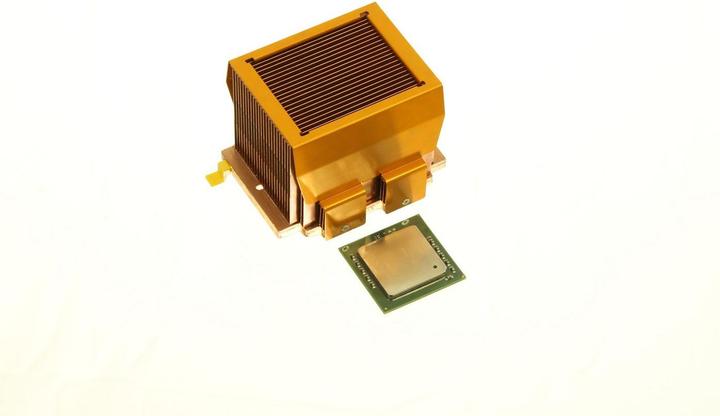 Immagine prodotto HPE Xeon 3.8Ghz 2MB L2 Cache (Zoccolo 604, 3.80 GHz, 1 -Core)