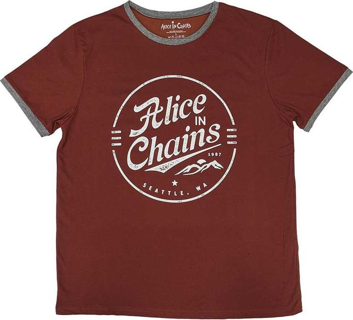 Produktbild Alice In Chains TShirt (M)