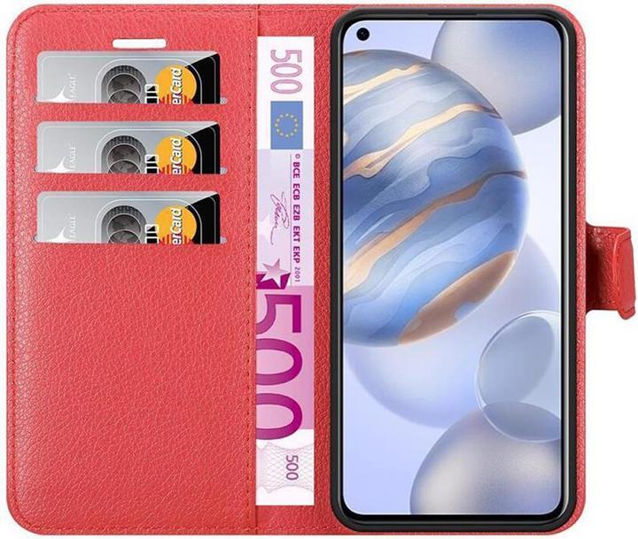 Produktbild Cadorabo Book mit Standfunktion Cover (LG K30)