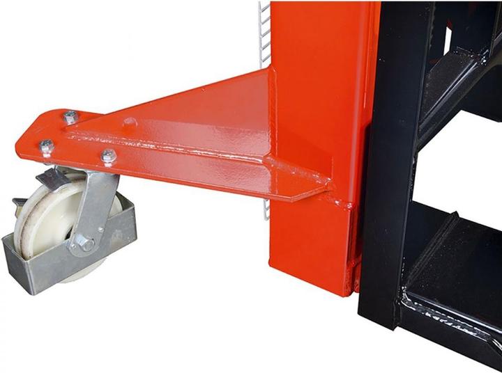 Produktbild Schefer - Stapler HS Eco Professional M, Tragfähigkeit 1500 kg, Gabelhöhe Max 1600 mm (1500 kg)