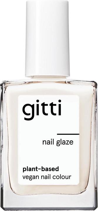 Actual product image Gitti Nail Glaze Plant-Based (Colour paint)