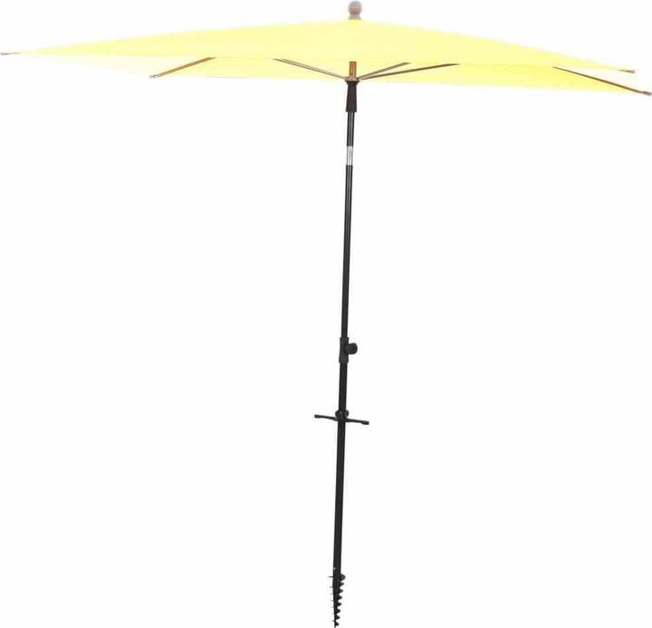 Actual product image Siena Garden Understock City to Go 100 cm anthracite (1.80 m)