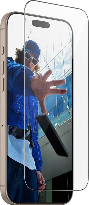 Actual product image PanzerGlass Ultra-Wide Fit (1 Piece, Apple iPhone 16 Pro Max)