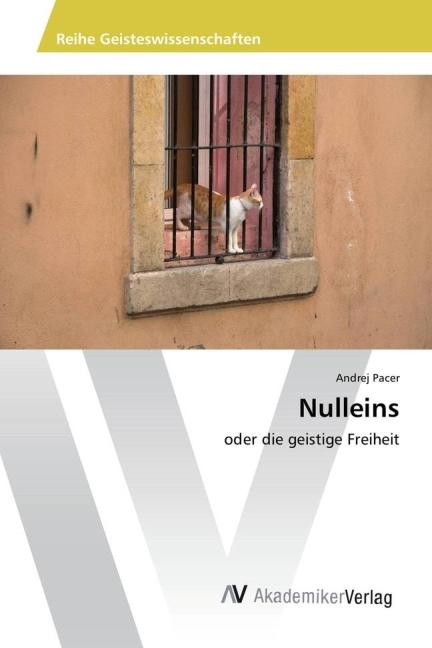 Produktbild Nulleins (Andrej Pacer, 2016)