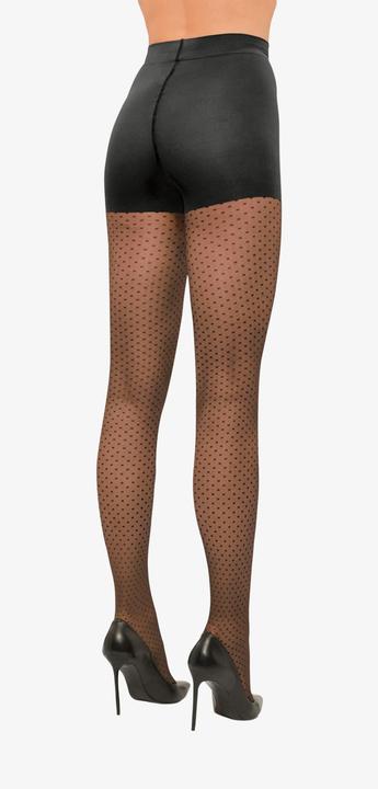 Produktbild Wolford Strumpfhose schwarz (20 DEN, 40, L)