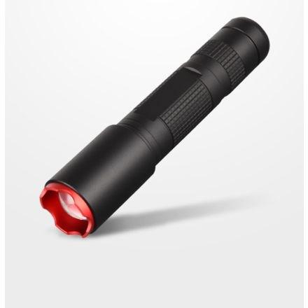 Actual product image Libox LB0108 LED CREE XP-E Flashlight Black LED (2.90 cm, 600 lm)