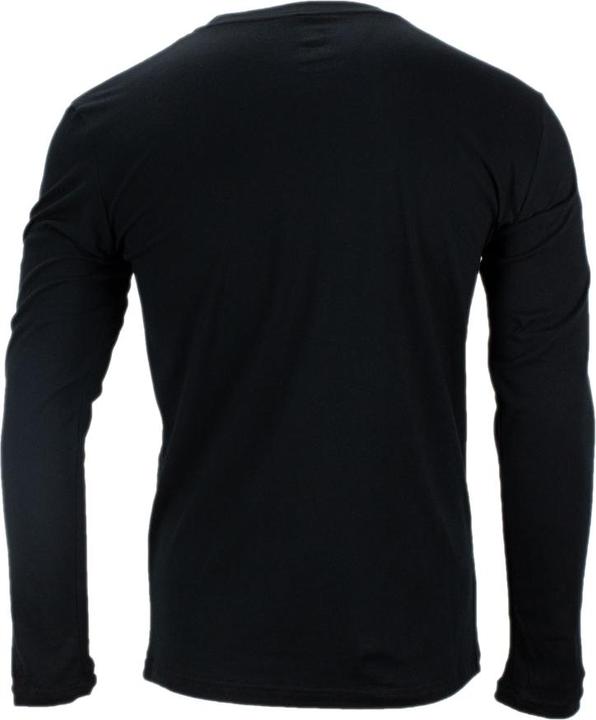 Actual product image Fanatics NFL Las Vegas Oakland Raiders Longsleeve Shirt 1568MBLK1ADORA (XL)