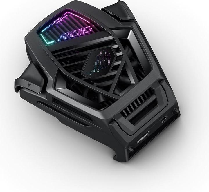 Image du produit ASUS AeroActive Cooler X noir