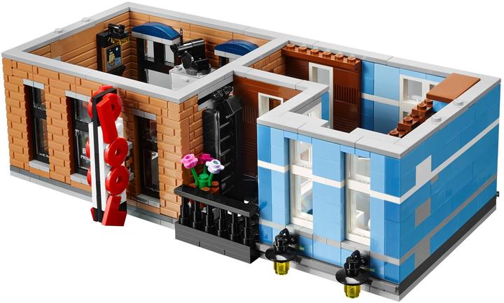 Produktbild LEGO Creator Detektivbüro (10246, LEGO Creator Expert)