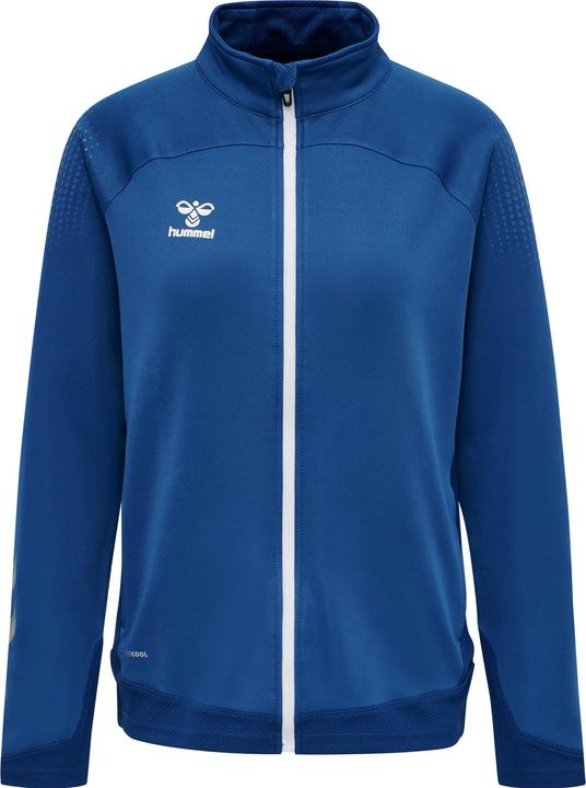 Immagine prodotto hummel Piombo Donne Poli Giacca Con Zip (L)