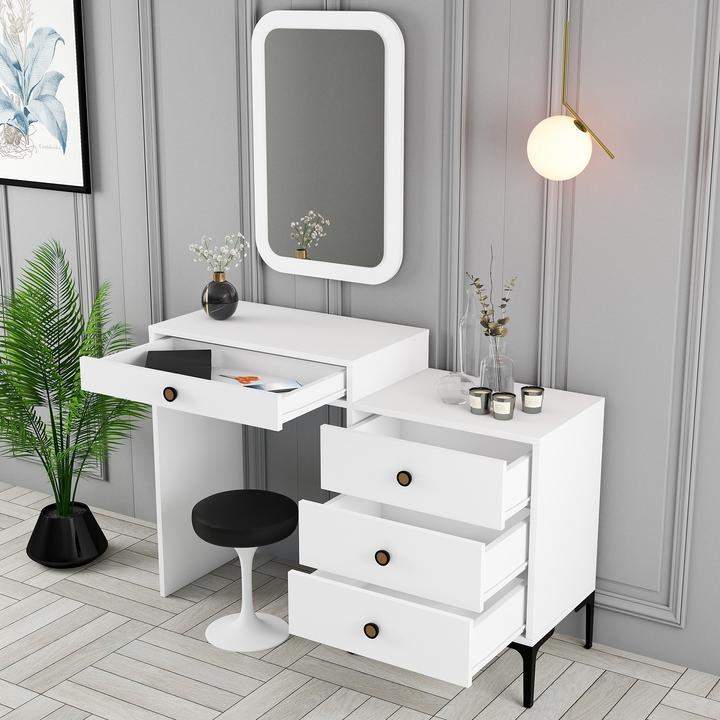 Actual product image Hanah Home Agathe (124 x 40 x 85 cm)