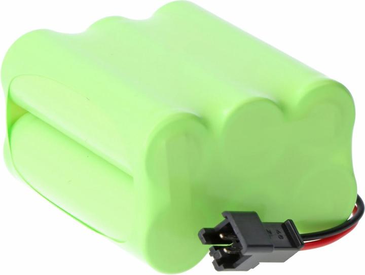 Actual product image AccuCell Battery suitable for Tivoli Audio PAL Radio, iPAL Radio, MA-1, -2,-3 with 1800mAh