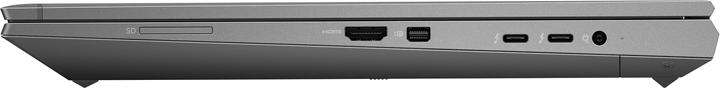 Produktbild HP Zbook Fury 15 G7 (15.60", Intel Core i9-10885H, 64 GB, 1000 GB, CH)