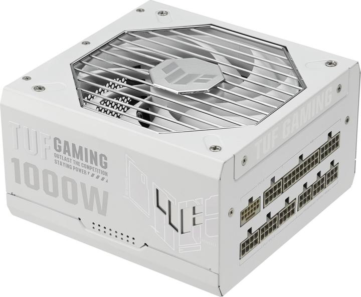 ASUS PSU TUF Gaming 1000W Gold White Edition (1000 W)