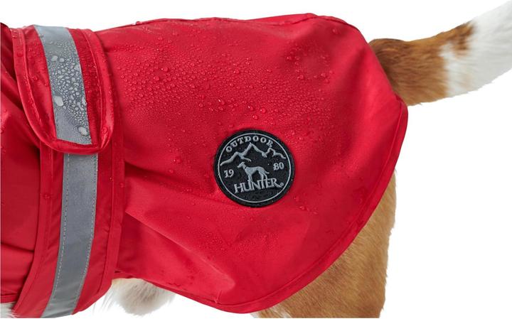 Image du produit Hunter Manteau pour chien Uppsala Rain (30, Manteau pour chien)