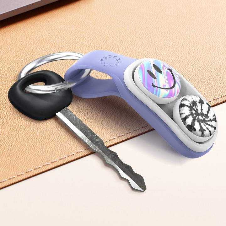 Image du produit PopSockets PopPuck Starter Pack Dye Daze