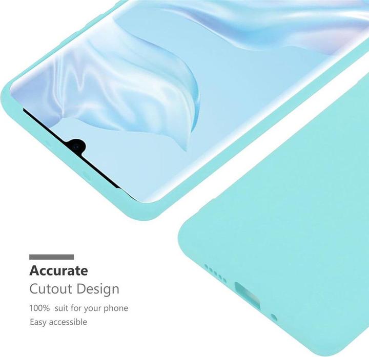 Productafbeelding Cadorabo TPU Candy Cover (Huawei P30 Pro)