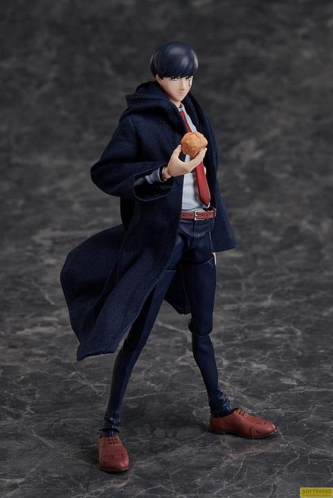 Image du produit Aniplex Mashle figurine 1/12 BUZZmod Mash Burnedead 14 cm