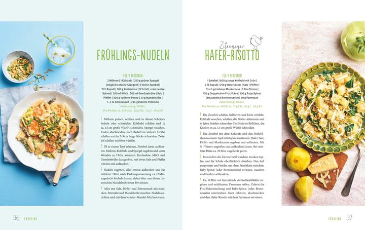 Actual product image Veggie for Family (German, Michael King, Inga Pfannebecker, Dagmar of Cramm, 2024)
