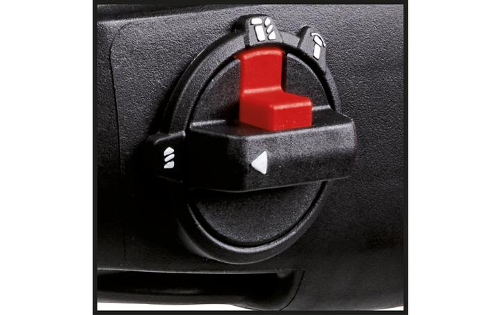 Actual product image Einhell TC-RH 620 4F (Electrical connection)