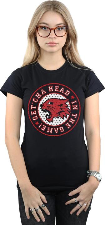 Immagine prodotto Disney High School Musical The Musical Head In The Game Maglietta Donna (XL)