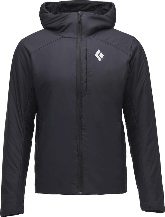 Immagine prodotto Black Diamond Felpa con cappuccio First Light Stretch (XL)