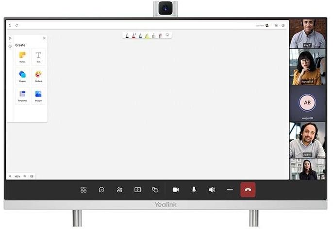 Produktbild Yealink Deskvision A24