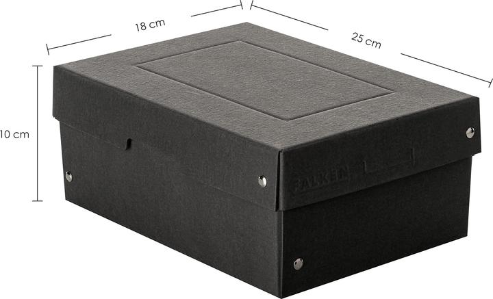 Actual product image Falken Pure Box (A5)