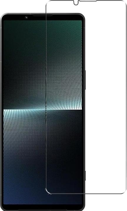 Produktbild Screenguard Sony Xperia 1 V Panzerglas Schutzfolie Case Friendly Design (1 Stück, Sony Xperia 1 V)
