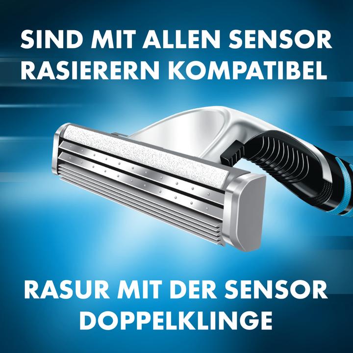 Actual product image Gillette Sensor Excel