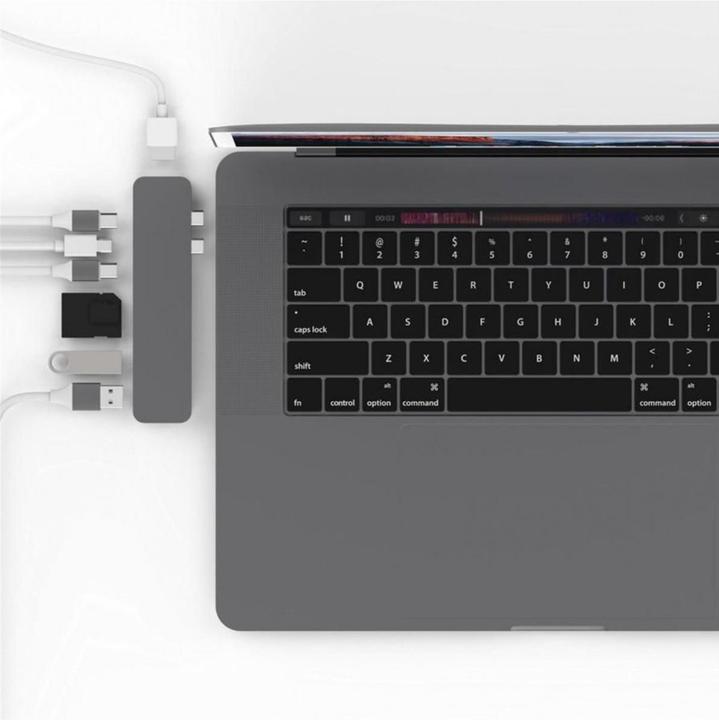 Immagine prodotto Hyper Drive Pro 8-in-2 (USB-C, 1 Porti)
