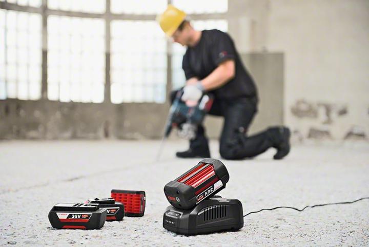 Actual product image Bosch Professional Starter set (36 V)