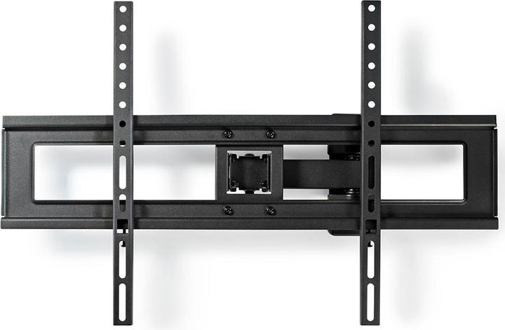 Nedis Full-motion TV wall mount - 37 - 70" - Max. 35 kg - 2 swivel points - Tilt, swivel a (Wall, 70", 35 kg)