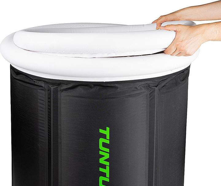 Immagine prodotto Tunturi IB30 Ice Bath (330 l, 75.66 cm, 75 cm)