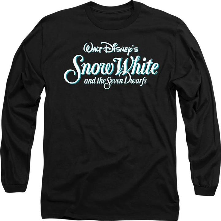 Immagine prodotto Snow White Maglietta Logo Adulto Unisex (S)
