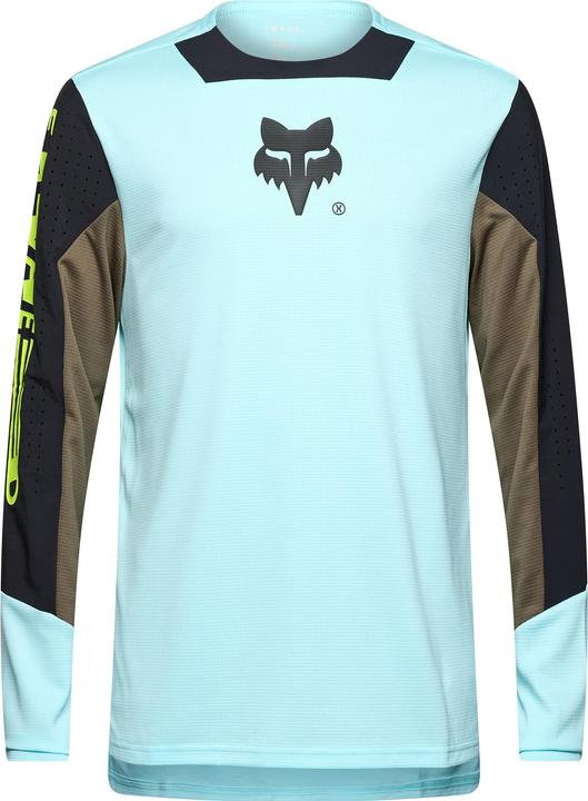 Fox Defend LS Jersey Elevated