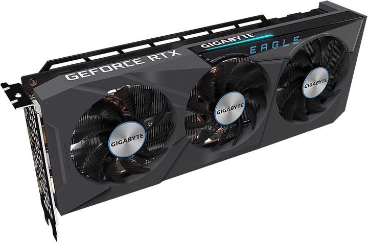 Produktbild Gigabyte GeForce RTX 3070 Ti Eagle OC (8 GB)