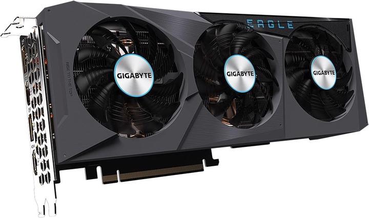 Produktbild Gigabyte GeForce RTX 3070 Ti Eagle OC (8 GB)