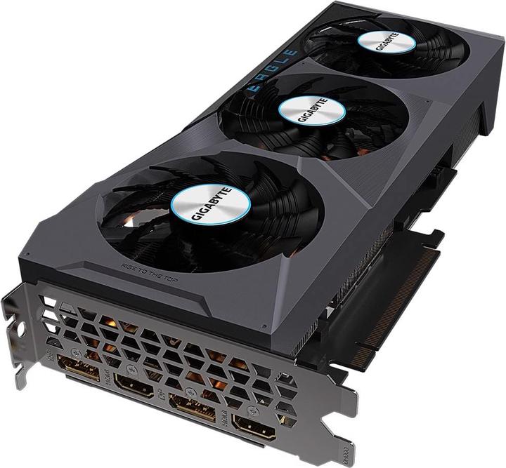 Produktbild Gigabyte GeForce RTX 3070 Ti Eagle OC (8 GB)