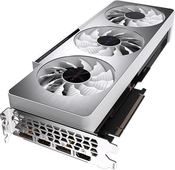 Produktbild Gigabyte GeForce RTX 3070 Ti Vision OC (8 GB)