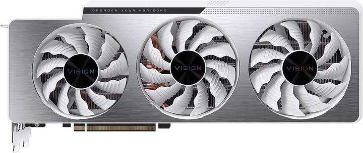 Produktbild Gigabyte GeForce RTX 3070 Ti Vision OC (8 GB)