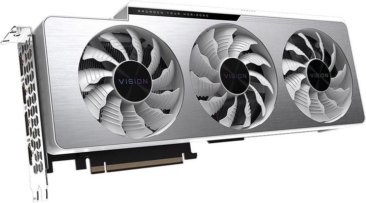 Produktbild Gigabyte GeForce RTX 3070 Ti Vision OC (8 GB)