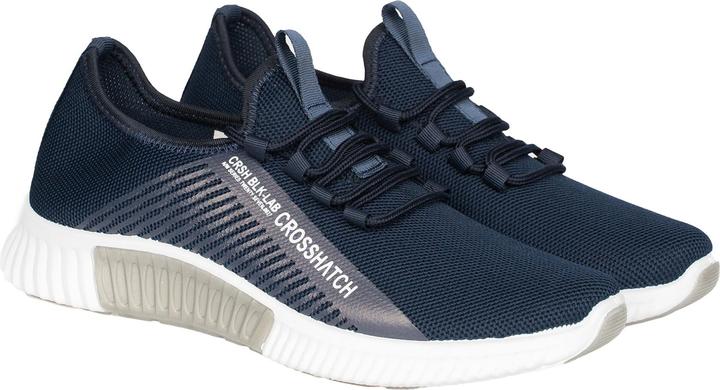 Crosshatch Mens Nimbus Trainers (45.5)